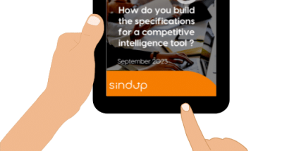 eBook specifications competitive intelligence tool