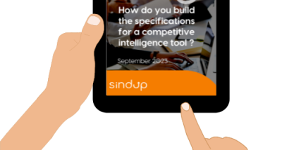 eBook specifications competitive intelligence tool