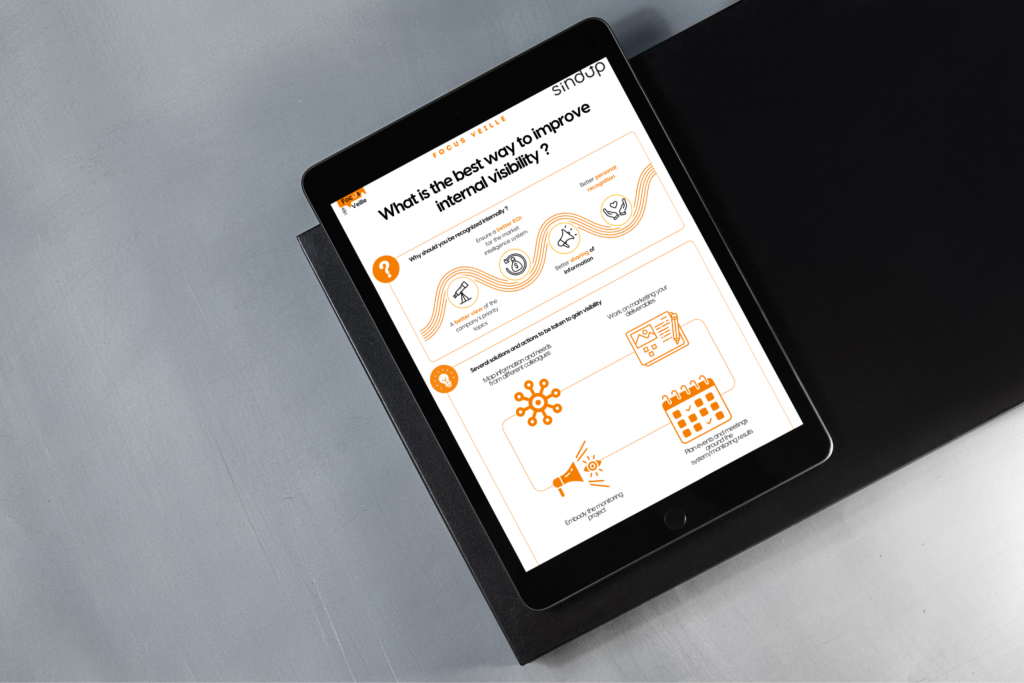 Key takeways : What is the best way to improve internal visibility ...